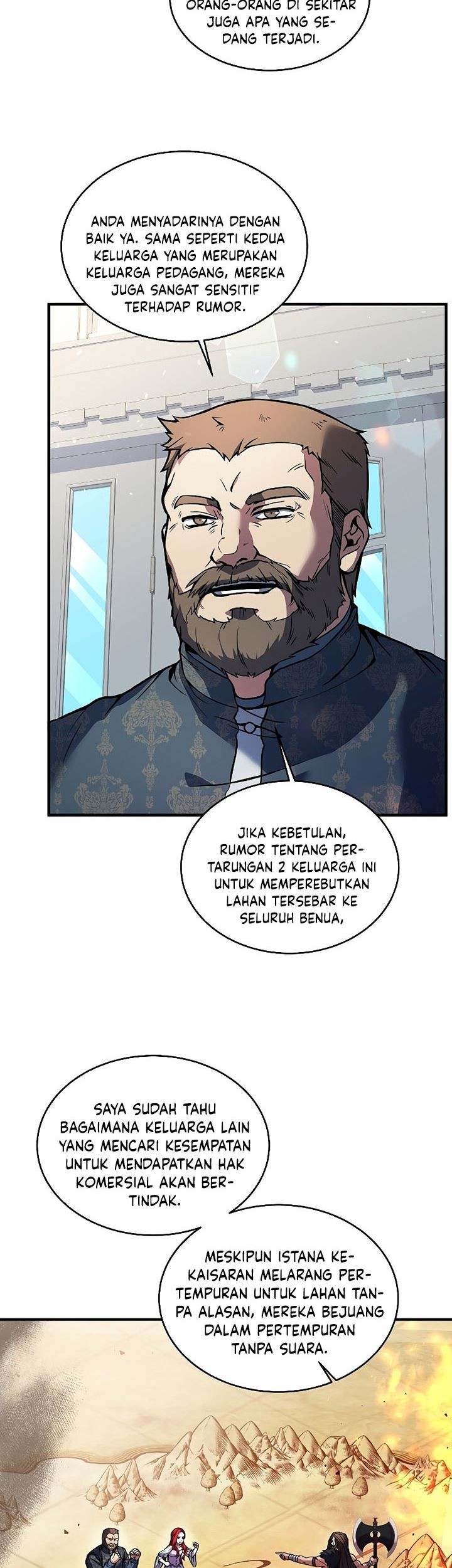 Return of The Greatest Lancer Chapter 21 Gambar 32