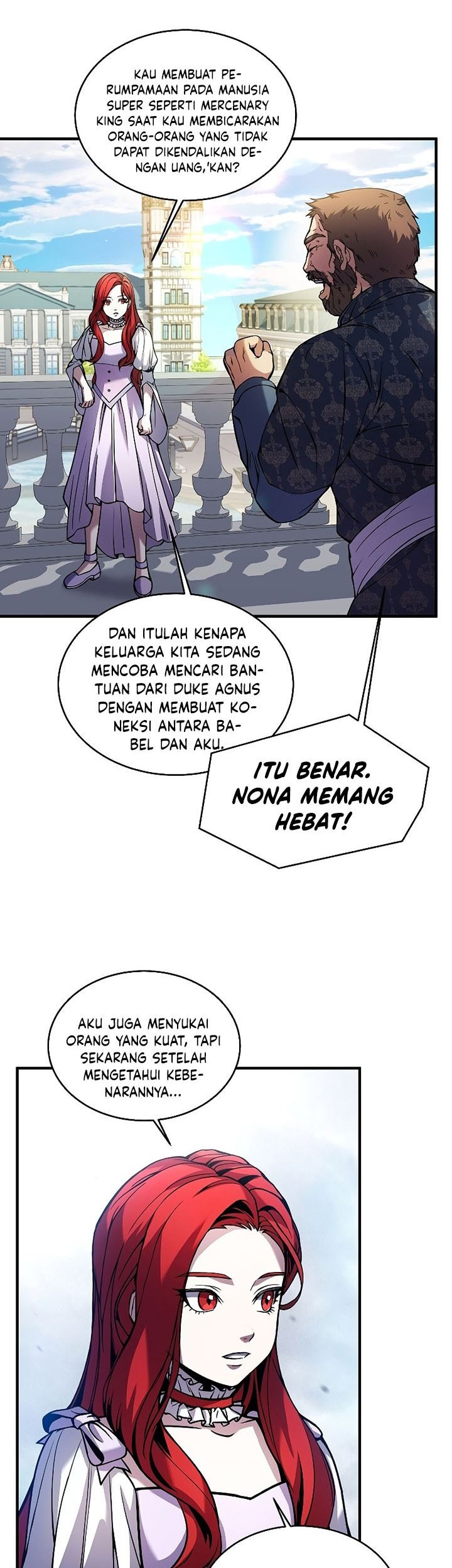 Return of The Greatest Lancer Chapter 21 Gambar 34