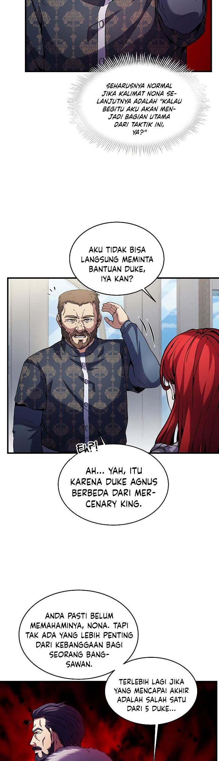Return of The Greatest Lancer Chapter 21 Gambar 36
