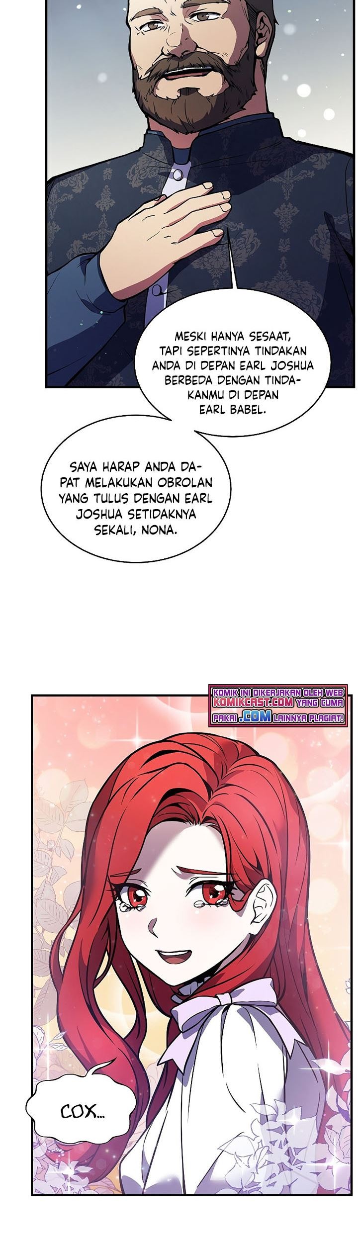 Return of The Greatest Lancer Chapter 21 Gambar 40