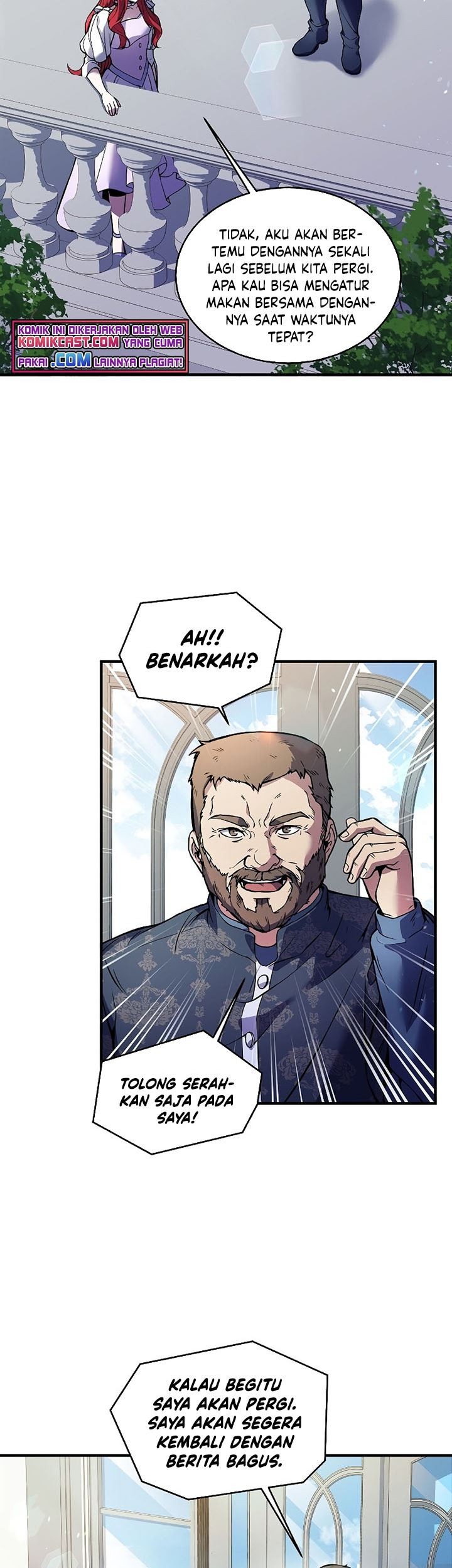 Return of The Greatest Lancer Chapter 21 Gambar 42