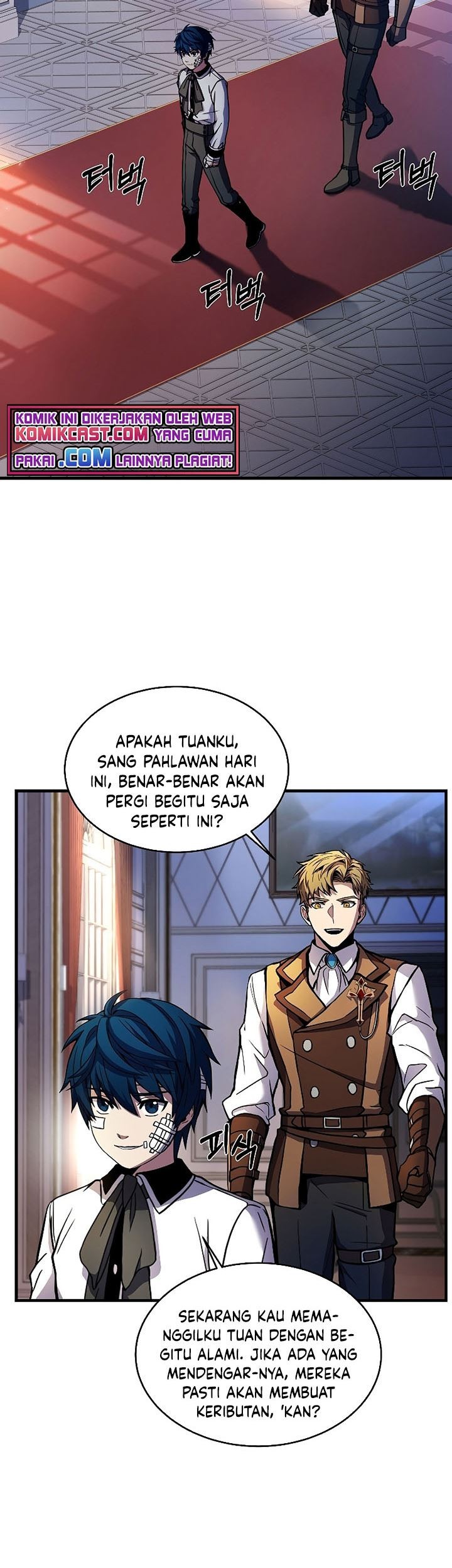 Return of The Greatest Lancer Chapter 21 Gambar 48