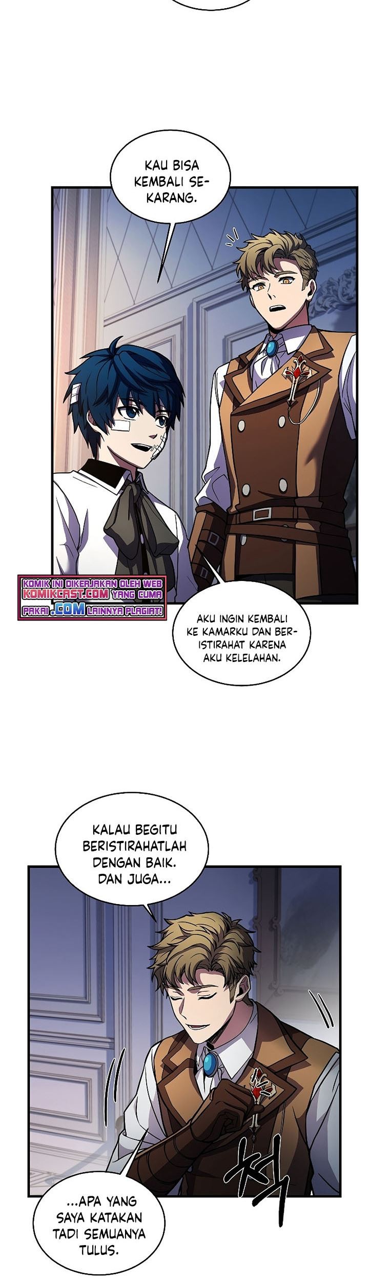 Return of The Greatest Lancer Chapter 21 Gambar 52