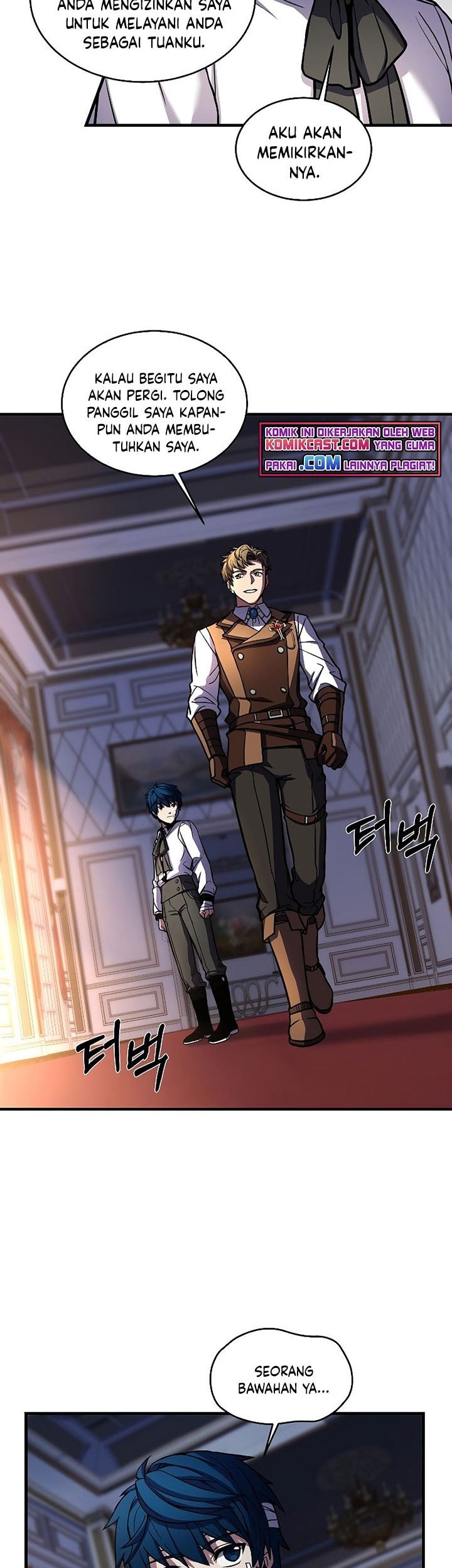 Return of The Greatest Lancer Chapter 21 Gambar 54