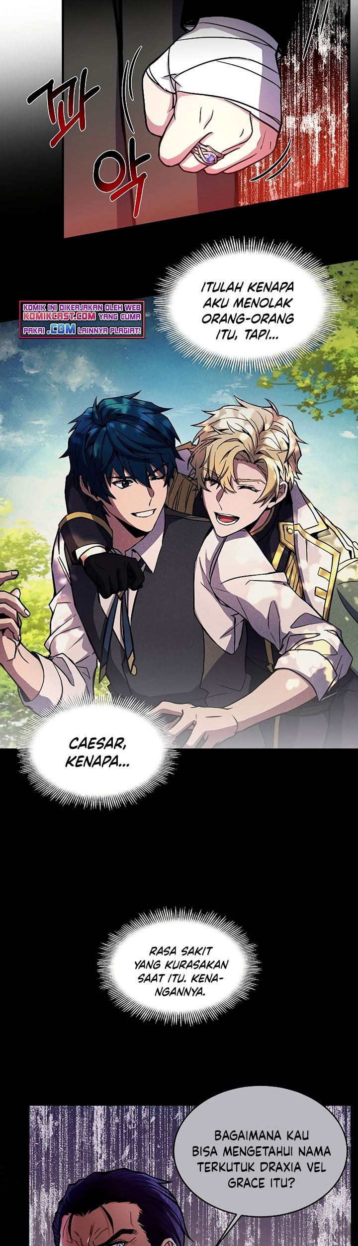 Return of The Greatest Lancer Chapter 21 Gambar 56