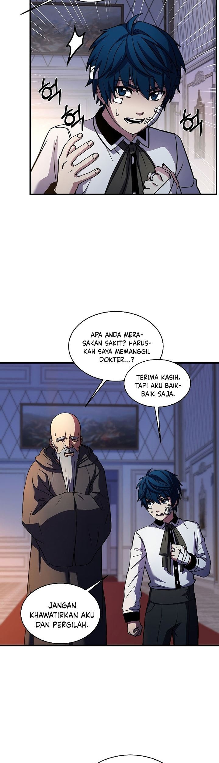 Return of The Greatest Lancer Chapter 21 Gambar 58