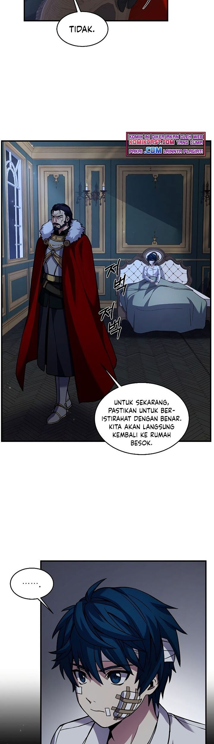 Return of The Greatest Lancer Chapter 21 Gambar 4
