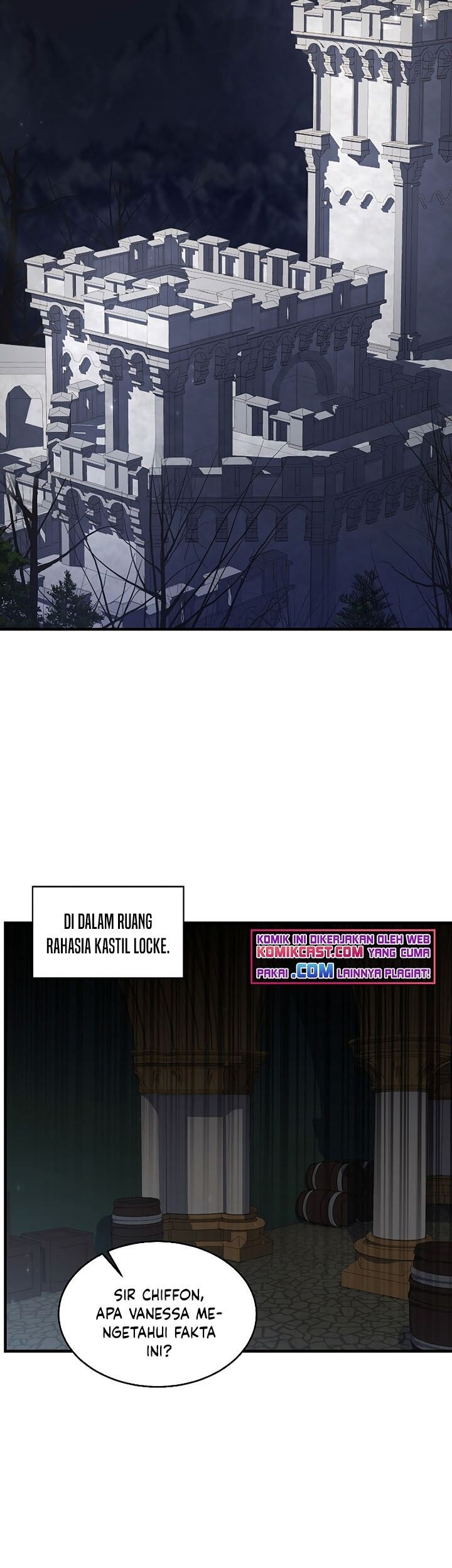 Return of The Greatest Lancer Chapter 21 Gambar 6