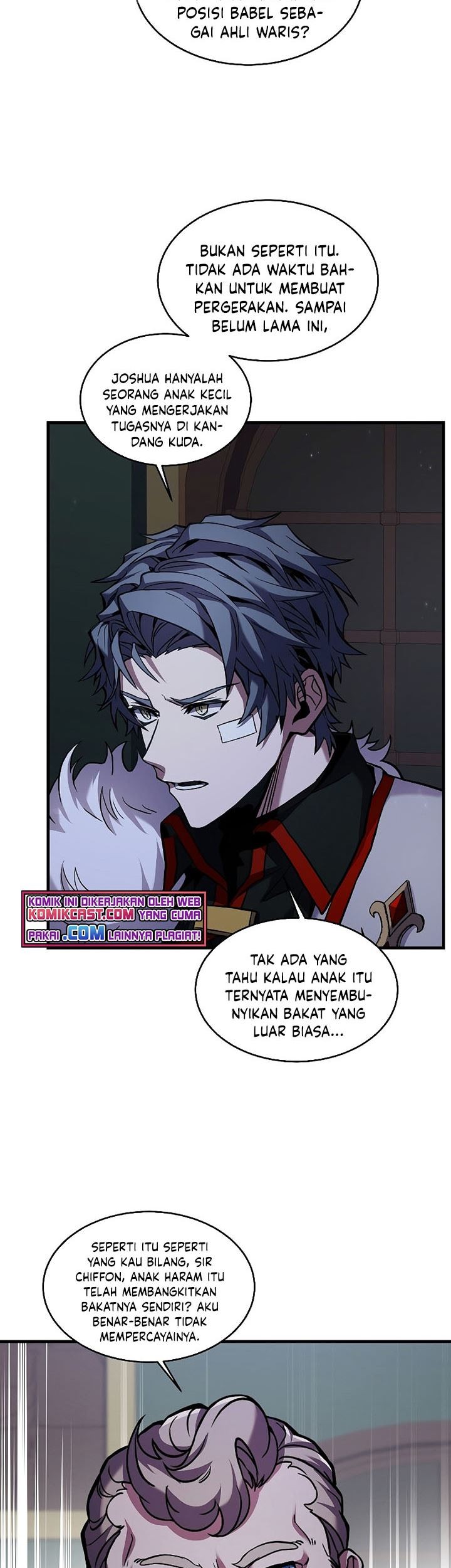 Return of The Greatest Lancer Chapter 21 Gambar 8