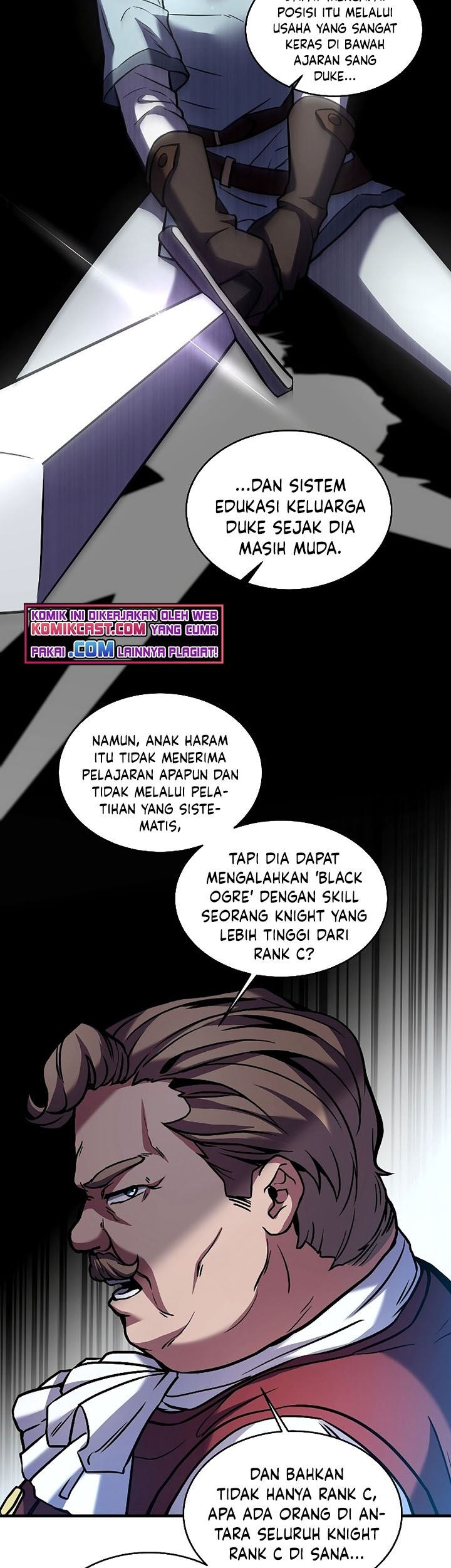 Return of The Greatest Lancer Chapter 21 Gambar 10