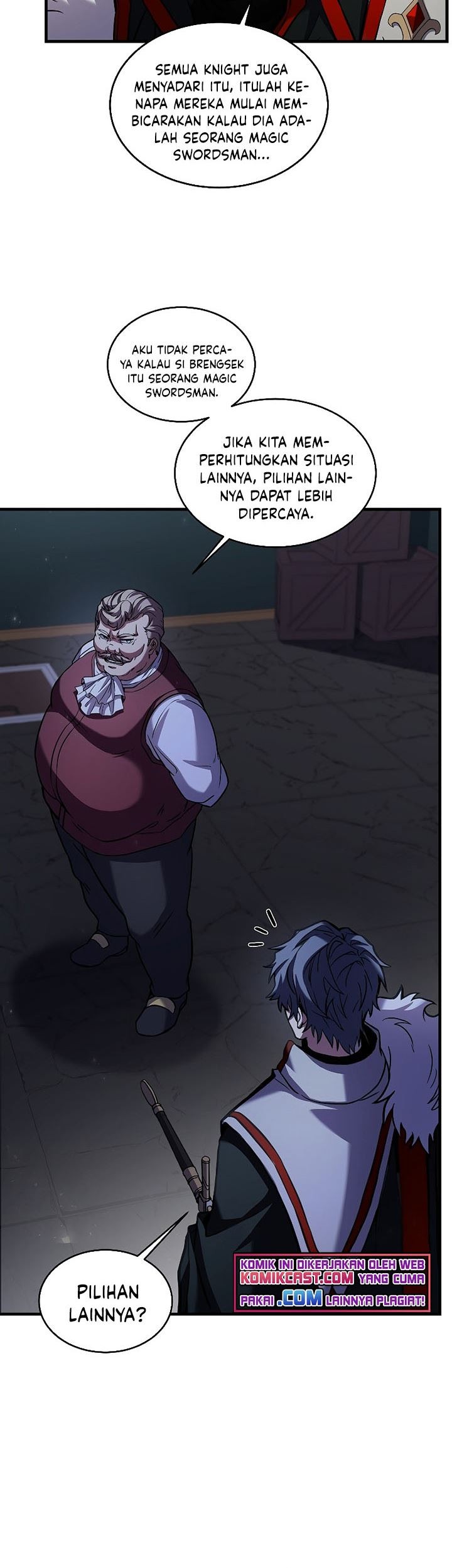 Return of The Greatest Lancer Chapter 21 Gambar 12