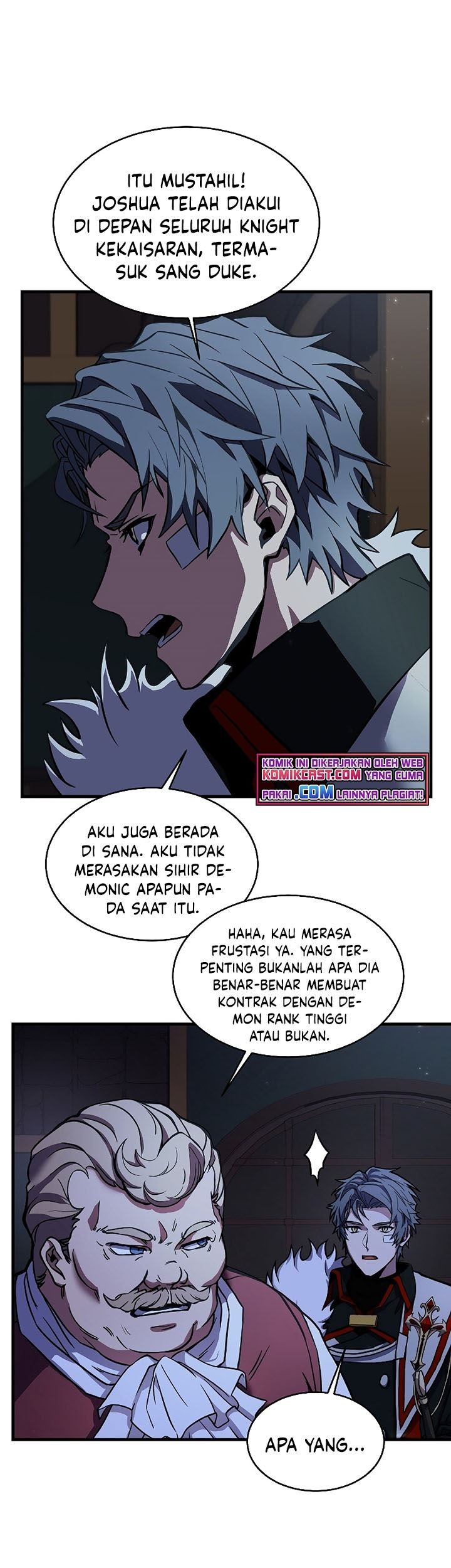 Return of The Greatest Lancer Chapter 21 Gambar 14