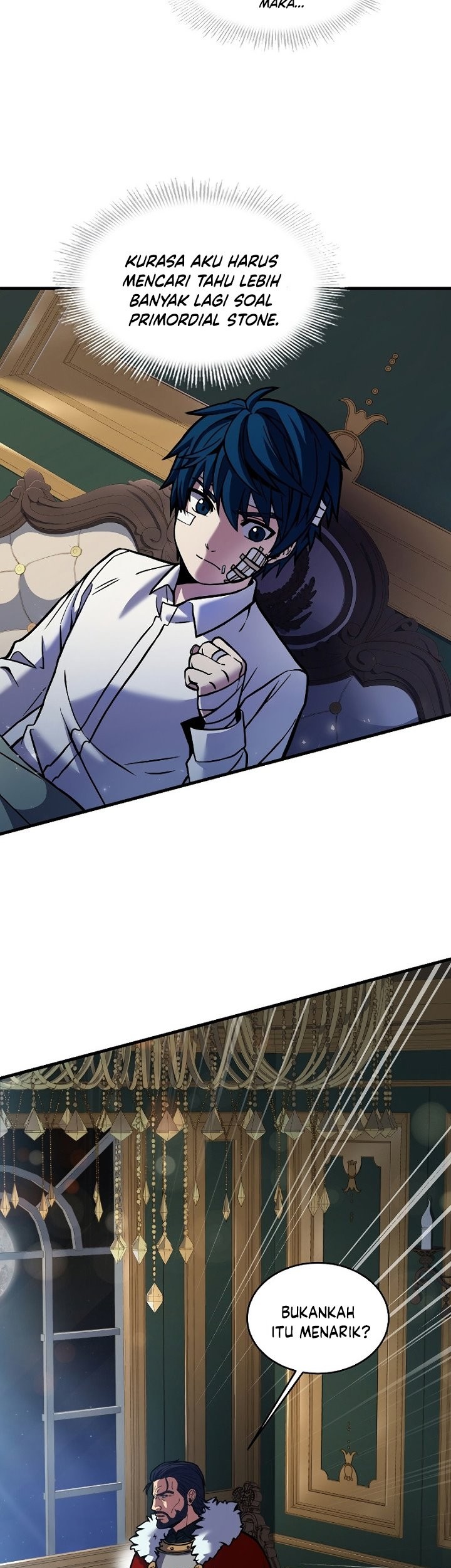 Return of The Greatest Lancer Chapter 20 Gambar 50