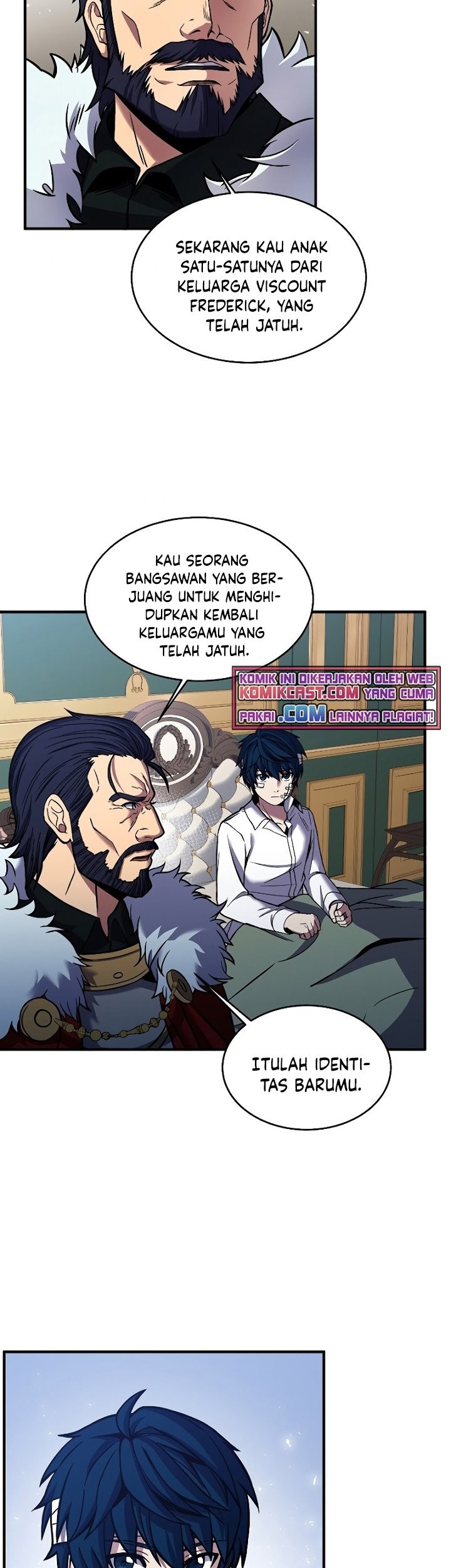 Return of The Greatest Lancer Chapter 20 Gambar 56