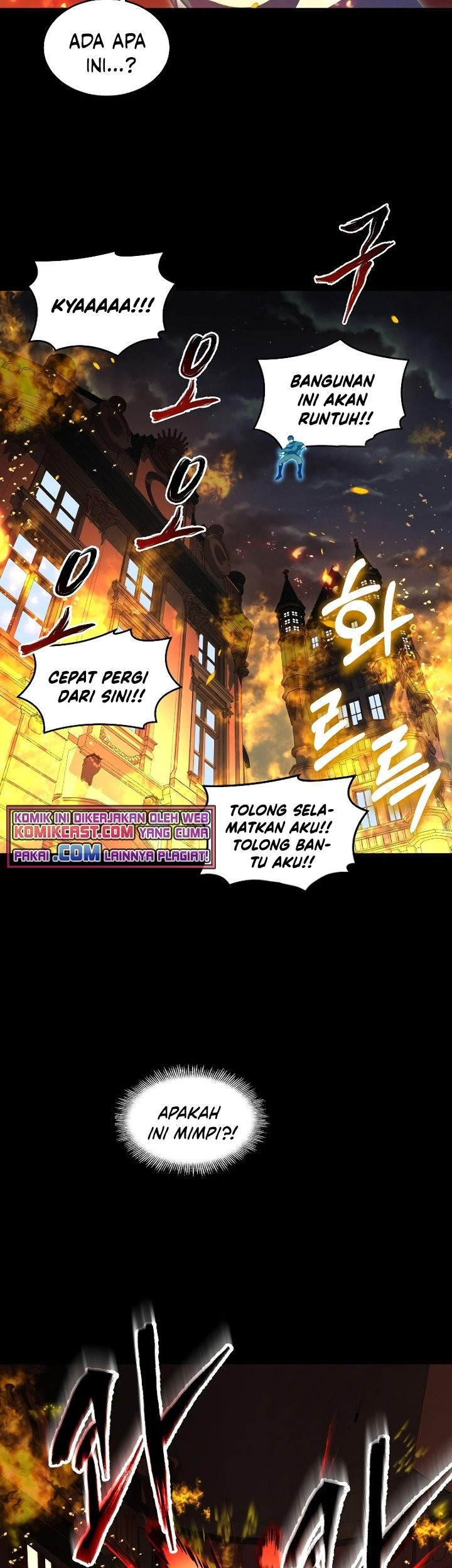Return of The Greatest Lancer Chapter 20 Gambar 10