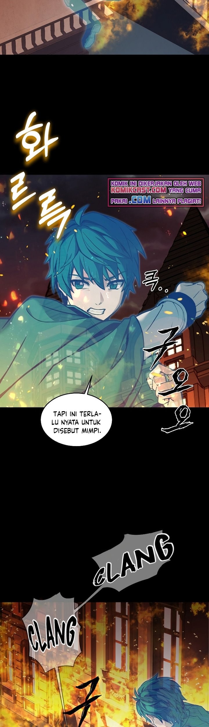 Return of The Greatest Lancer Chapter 20 Gambar 12