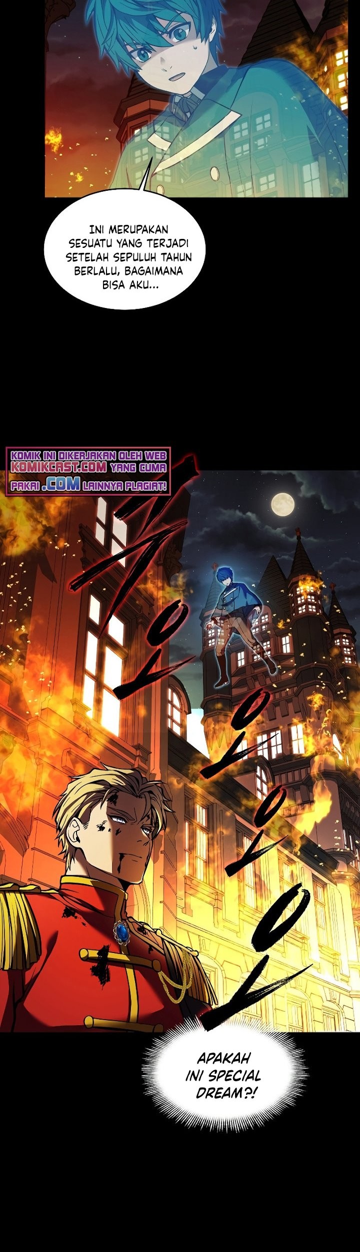 Return of The Greatest Lancer Chapter 20 Gambar 16