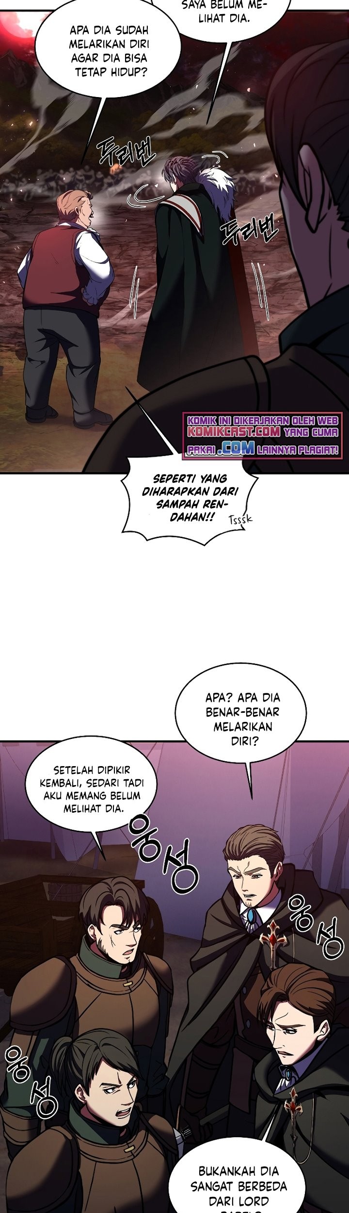 Return of The Greatest Lancer Chapter 19 Gambar 18