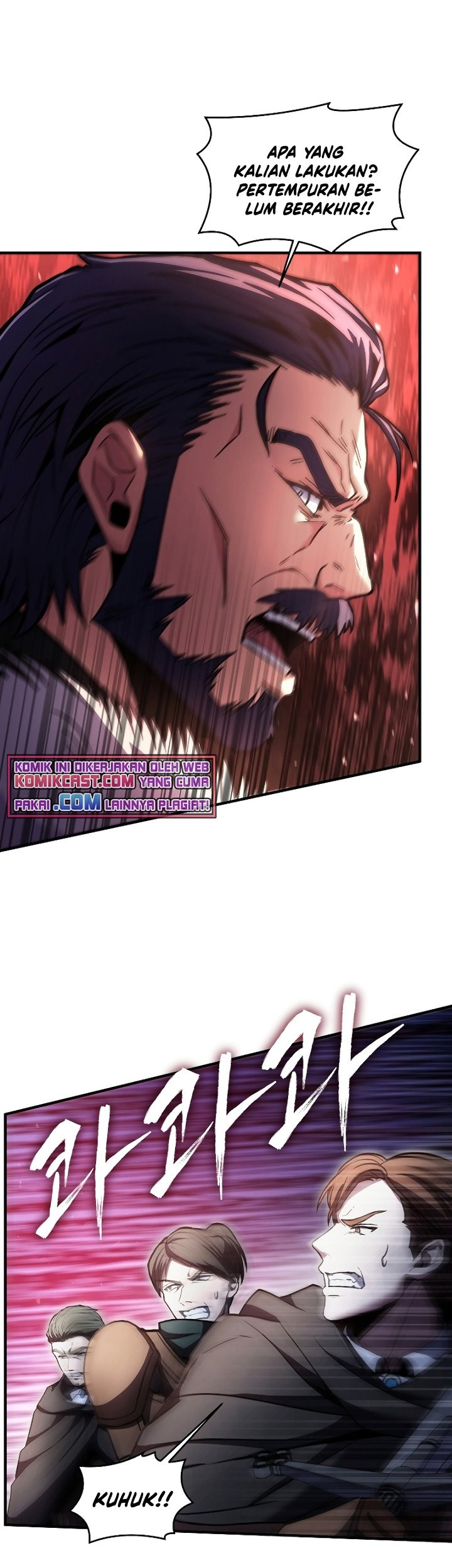 Return of The Greatest Lancer Chapter 19 Gambar 20