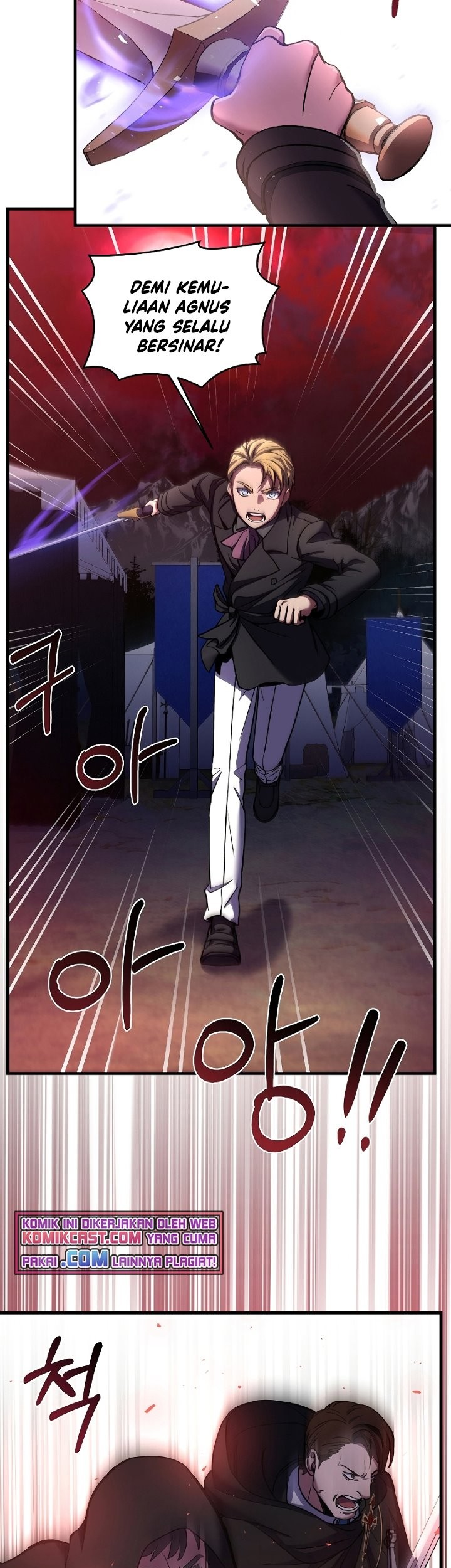 Return of The Greatest Lancer Chapter 19 Gambar 22