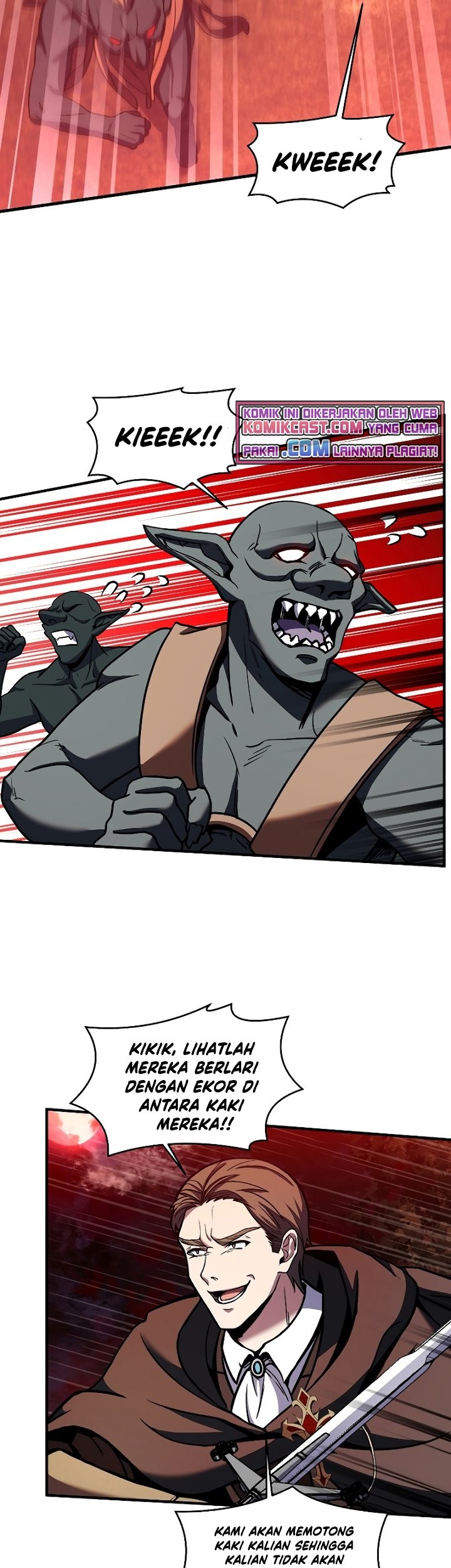 Return of The Greatest Lancer Chapter 19 Gambar 26