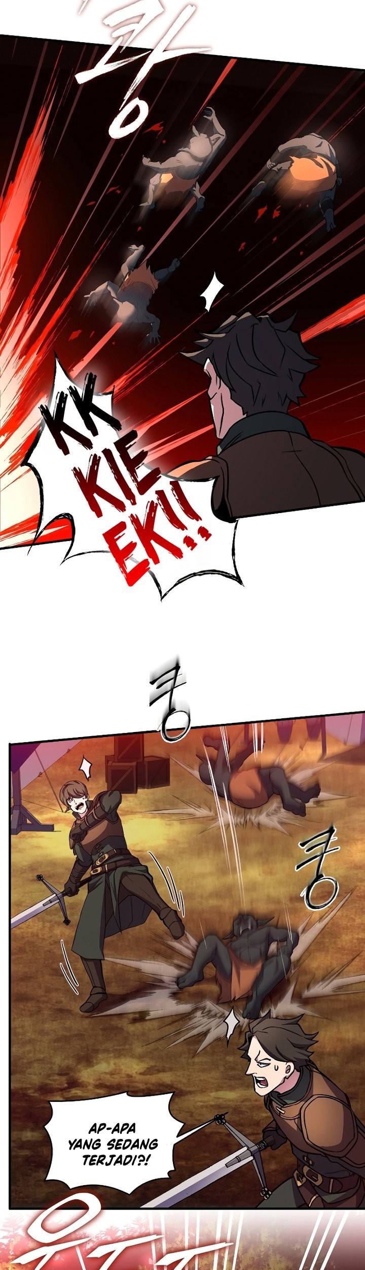 Return of The Greatest Lancer Chapter 19 Gambar 28