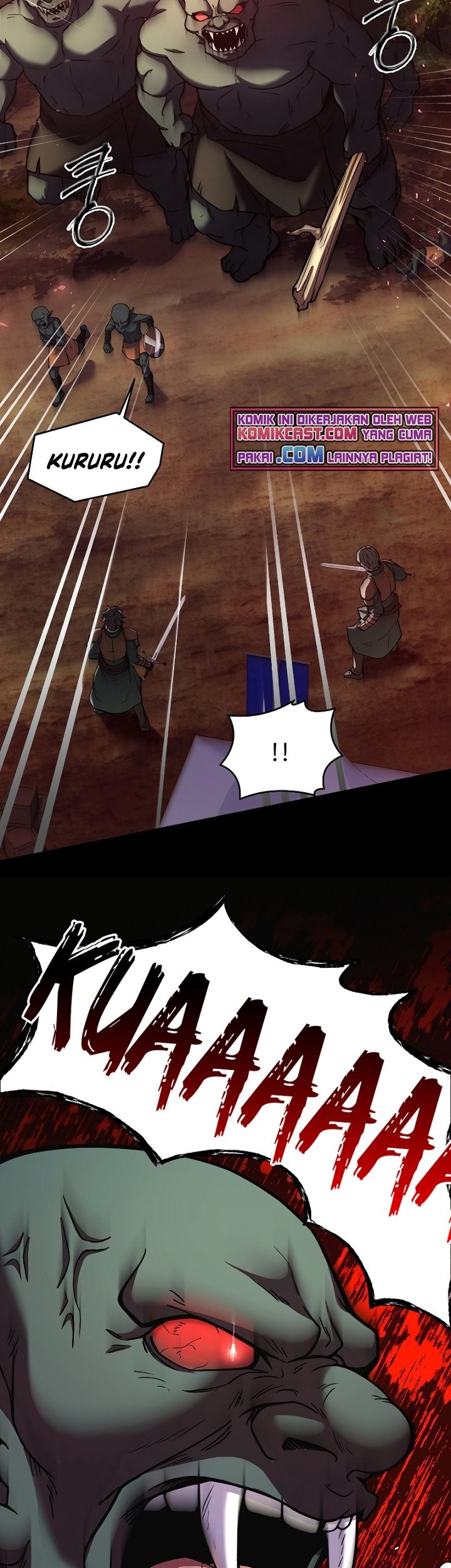 Return of The Greatest Lancer Chapter 19 Gambar 30