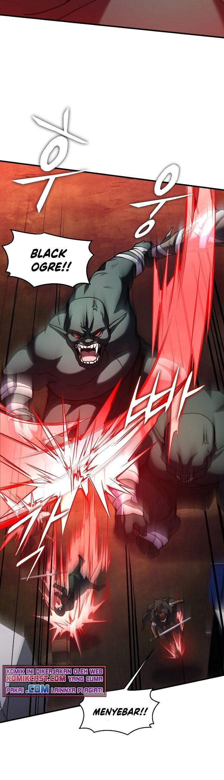 Return of The Greatest Lancer Chapter 19 Gambar 32