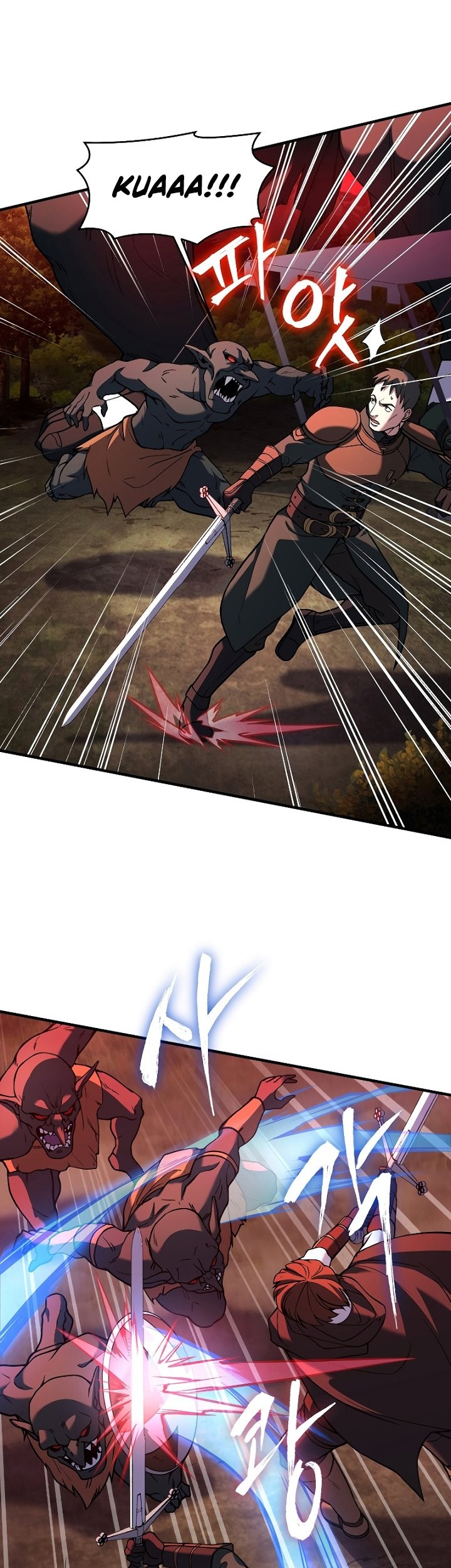 Return of The Greatest Lancer Chapter 19 Gambar 34