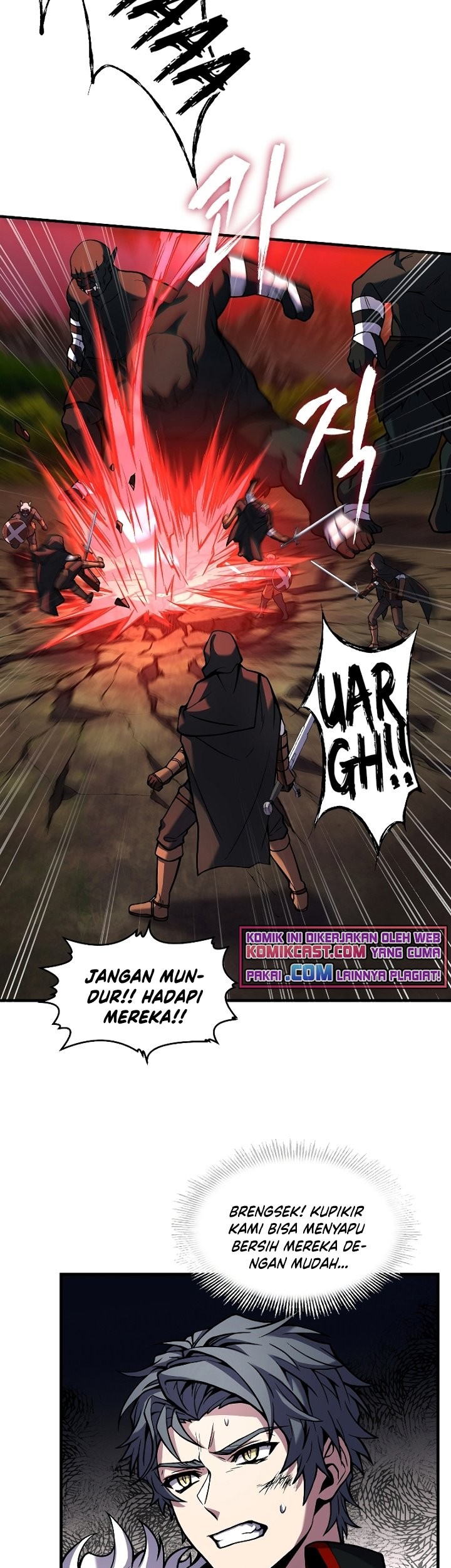 Return of The Greatest Lancer Chapter 19 Gambar 36