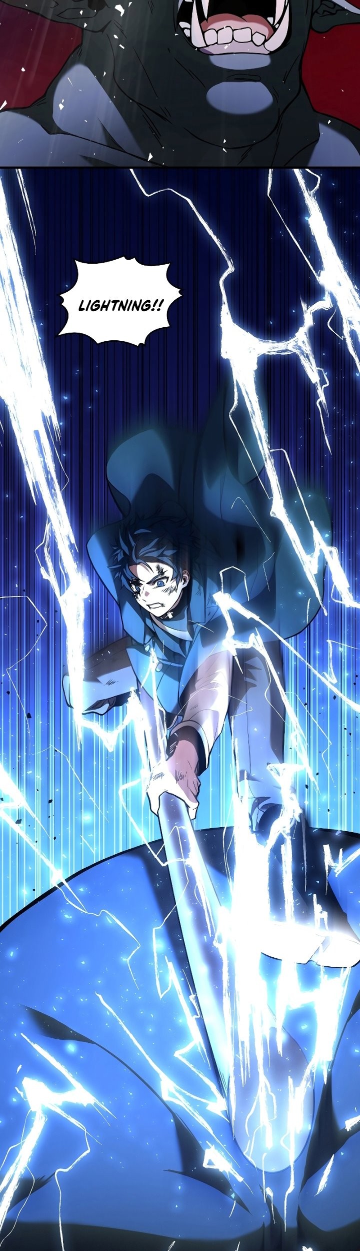 Return of The Greatest Lancer Chapter 19 Gambar 40