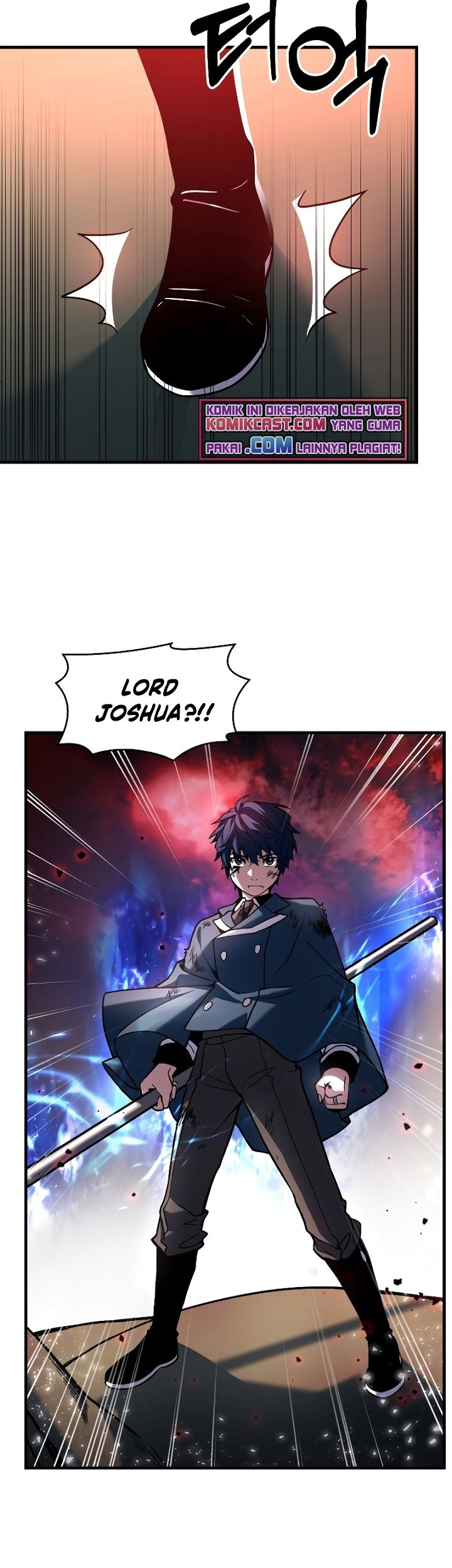 Return of The Greatest Lancer Chapter 19 Gambar 46