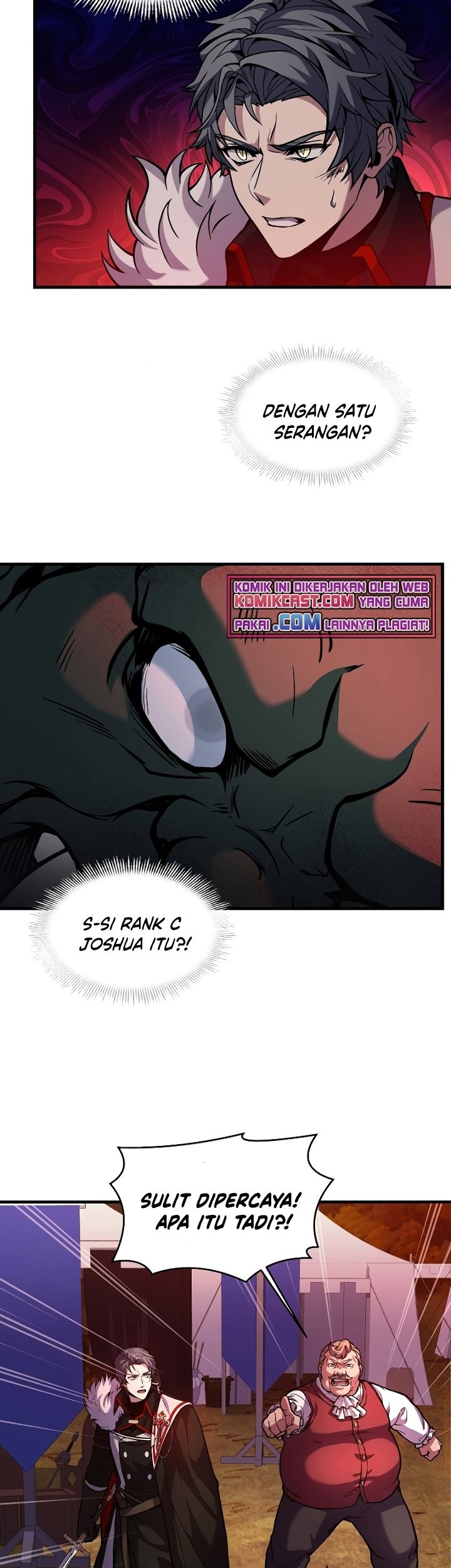 Return of The Greatest Lancer Chapter 19 Gambar 48