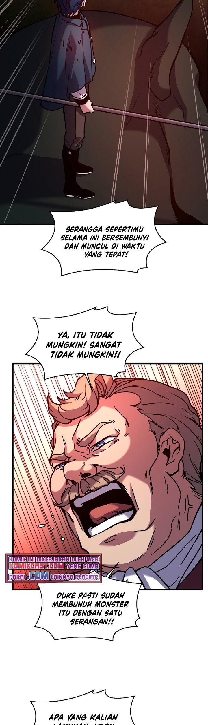 Return of The Greatest Lancer Chapter 19 Gambar 50