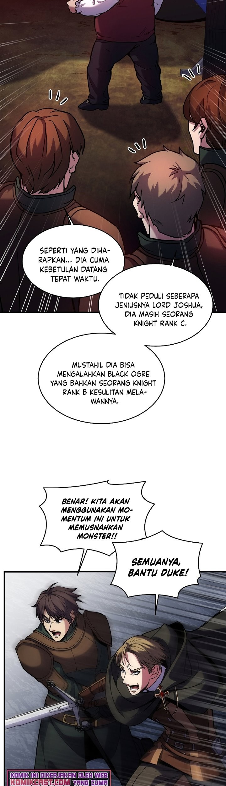 Return of The Greatest Lancer Chapter 19 Gambar 52