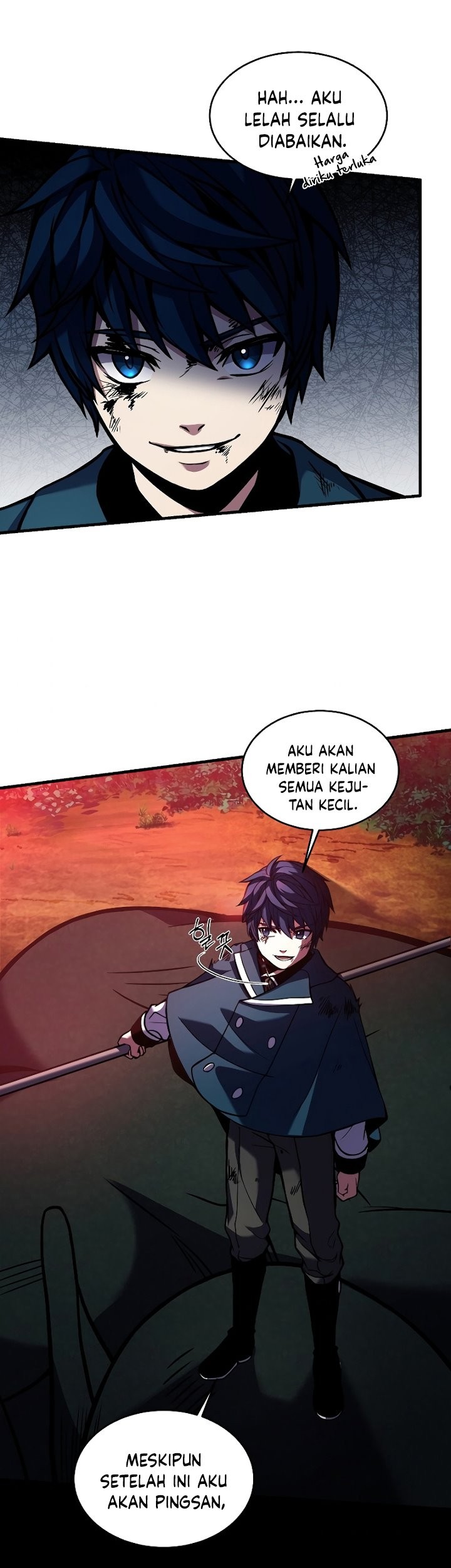 Return of The Greatest Lancer Chapter 19 Gambar 54