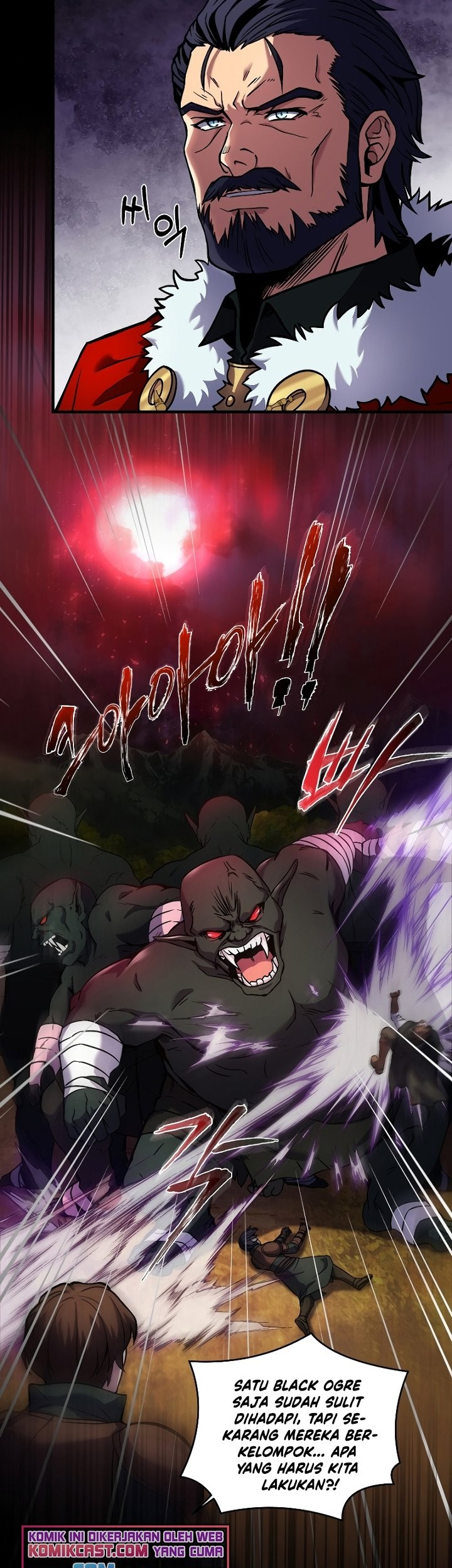 Return of The Greatest Lancer Chapter 19 Gambar 56