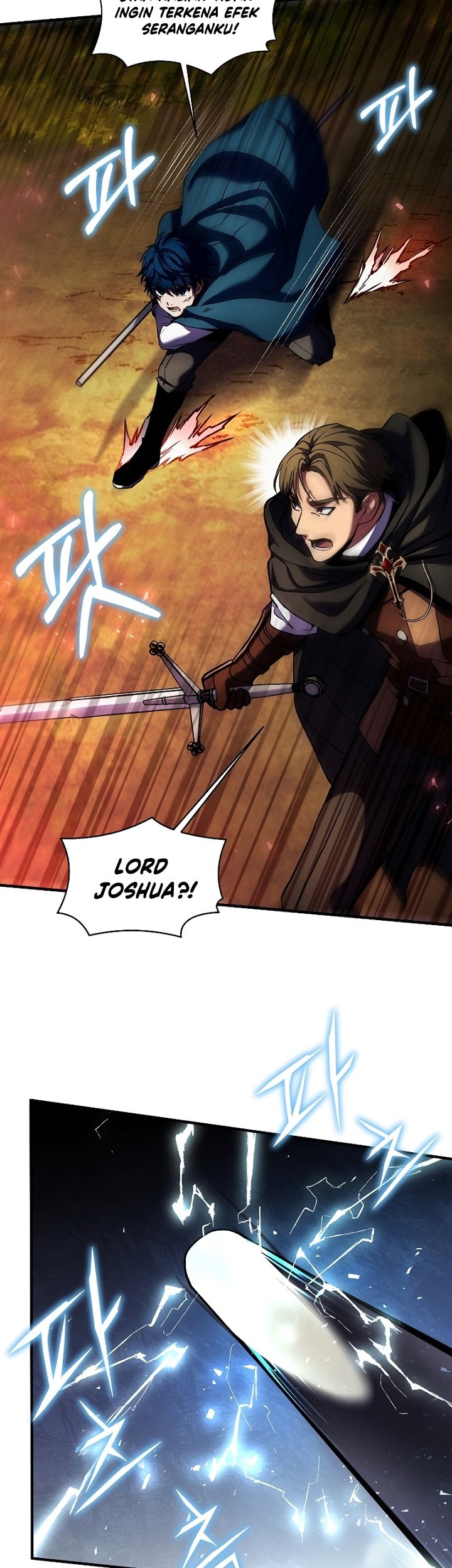 Return of The Greatest Lancer Chapter 19 Gambar 58