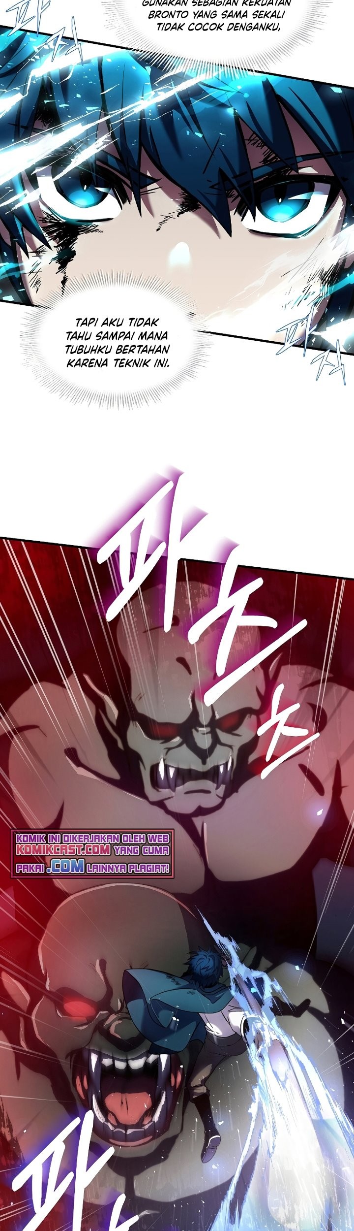 Return of The Greatest Lancer Chapter 19 Gambar 60