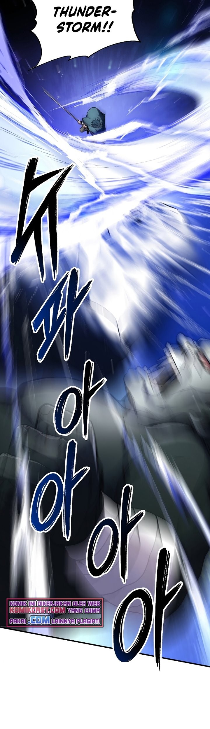 Return of The Greatest Lancer Chapter 19 Gambar 62
