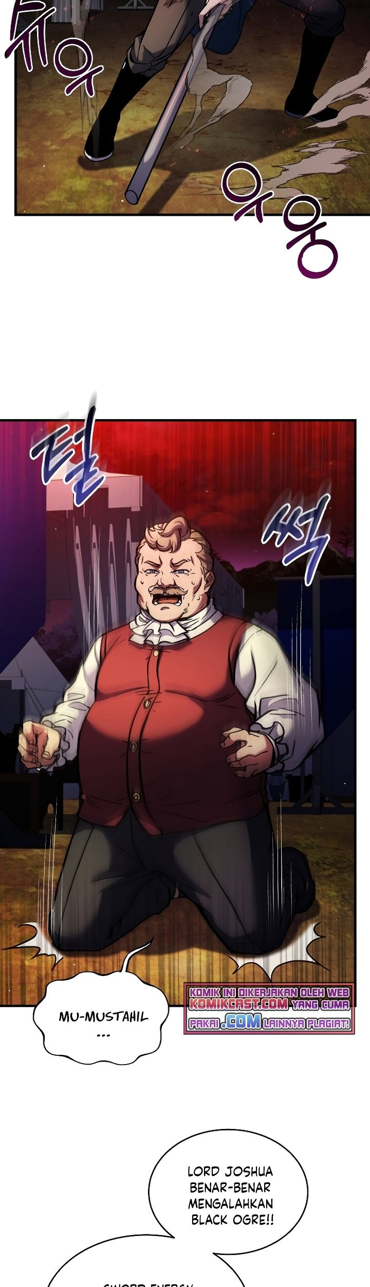 Return of The Greatest Lancer Chapter 19 Gambar 68