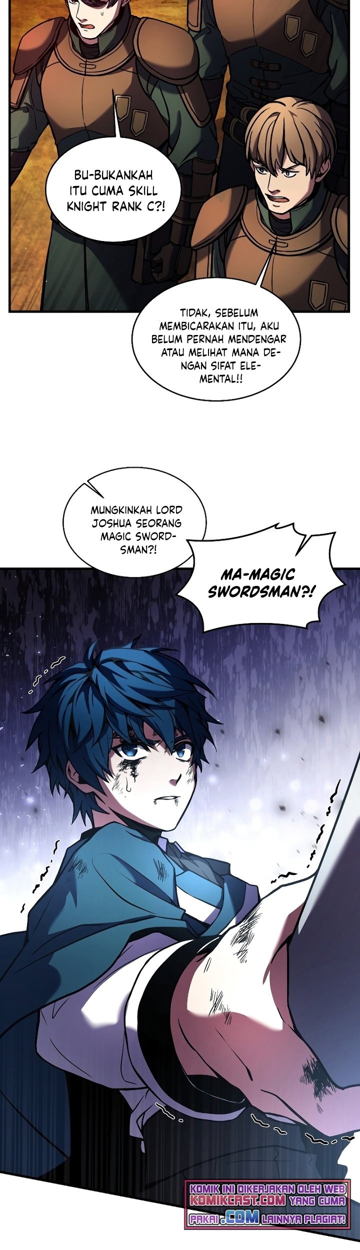 Return of The Greatest Lancer Chapter 19 Gambar 70