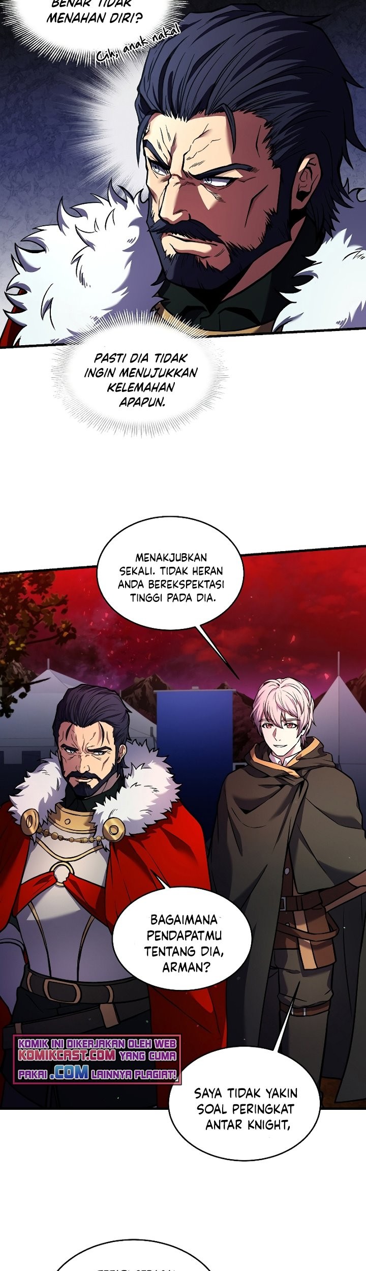 Return of The Greatest Lancer Chapter 19 Gambar 72