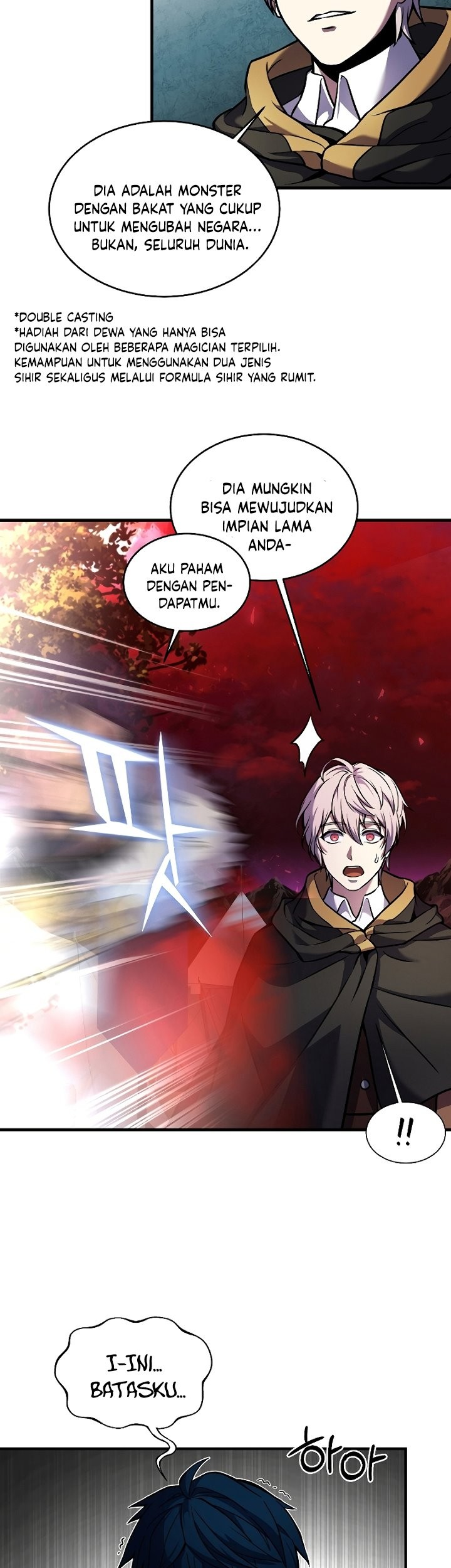 Return of The Greatest Lancer Chapter 19 Gambar 74