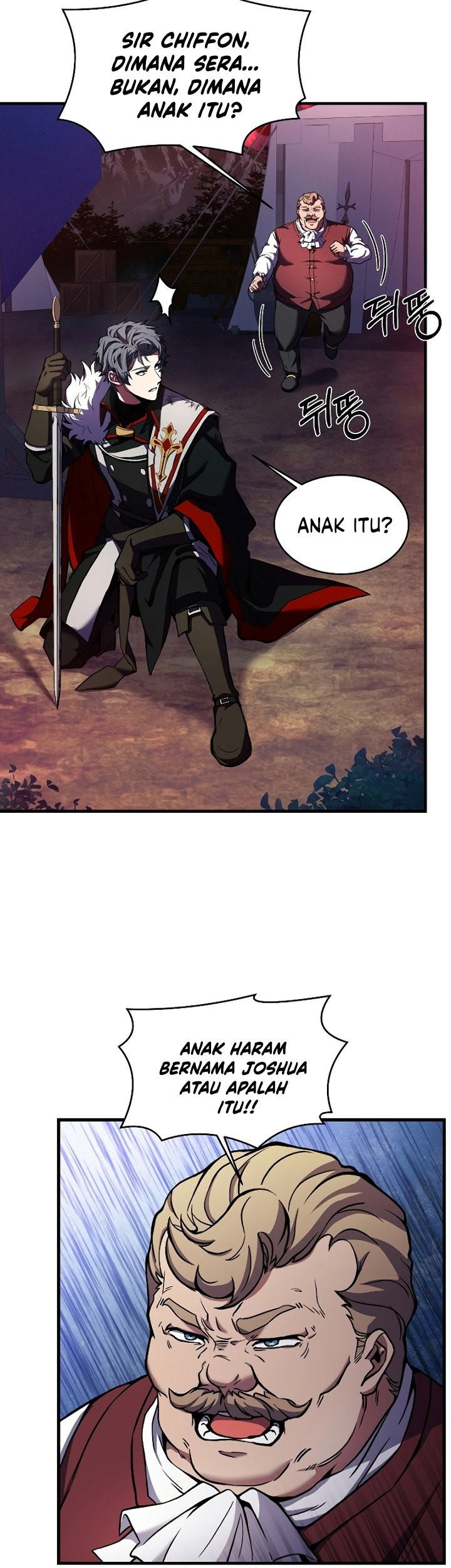 Return of The Greatest Lancer Chapter 19 Gambar 16