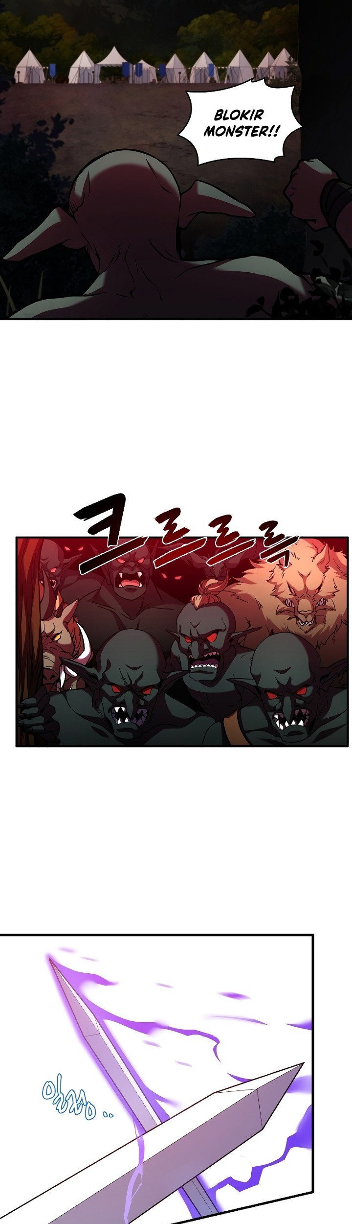 Return of The Greatest Lancer Chapter 18 Gambar 18