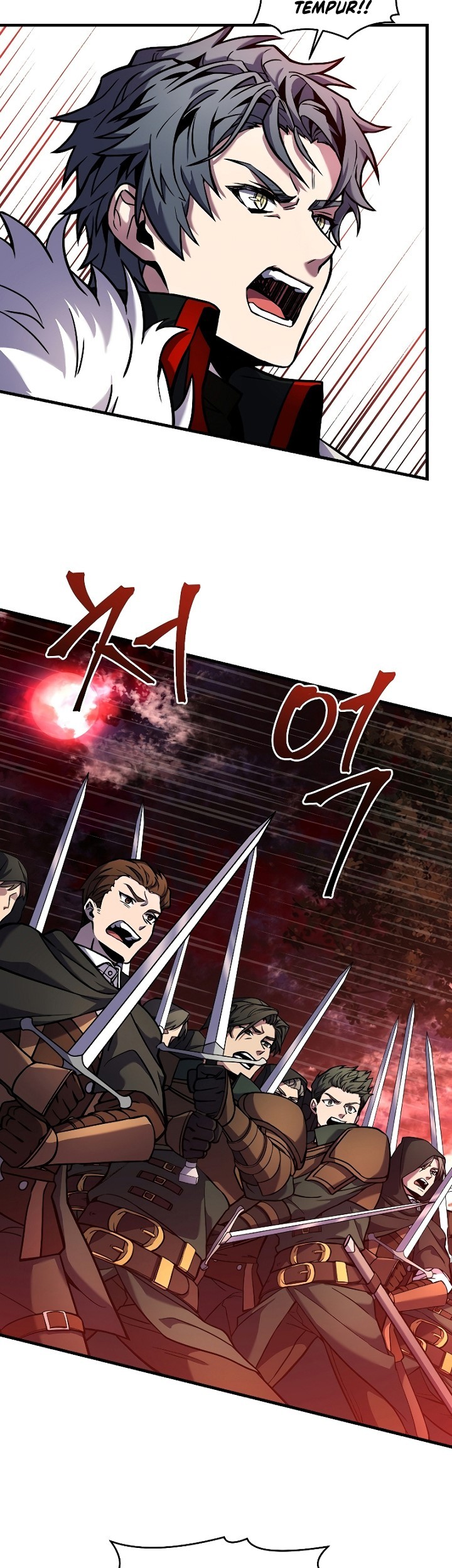 Return of The Greatest Lancer Chapter 18 Gambar 30