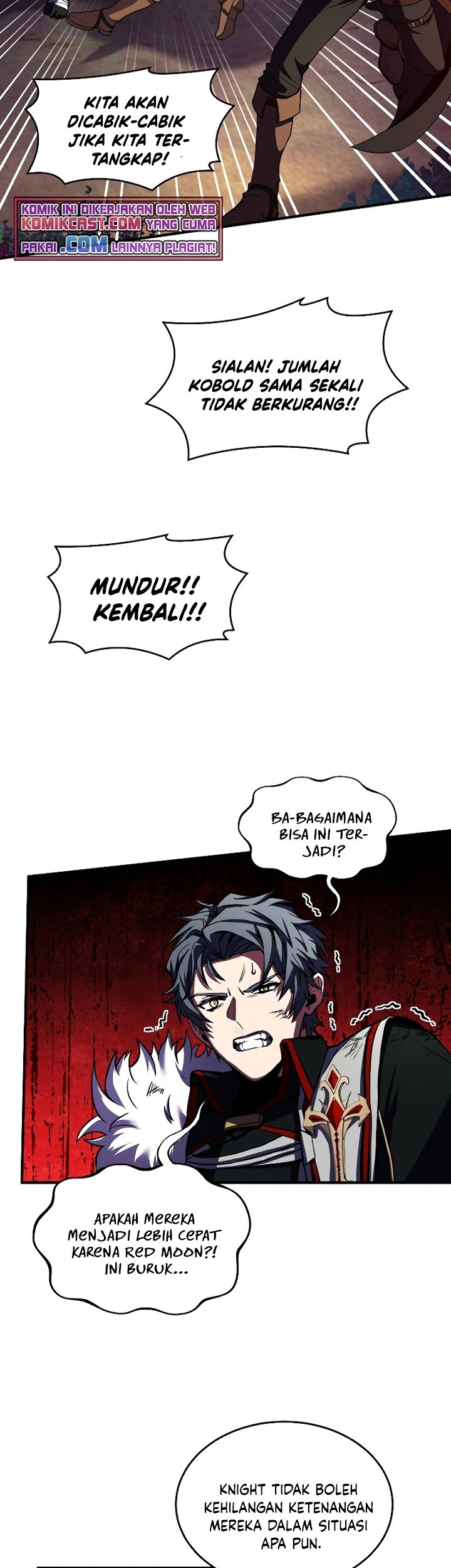 Return of The Greatest Lancer Chapter 18 Gambar 48