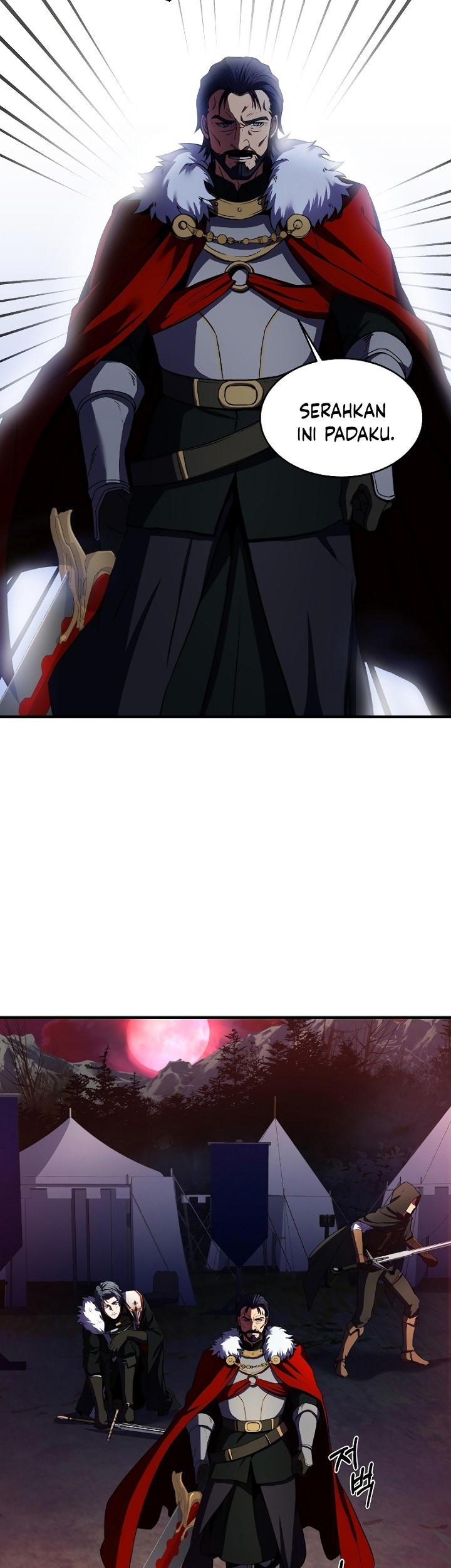 Return of The Greatest Lancer Chapter 18 Gambar 50