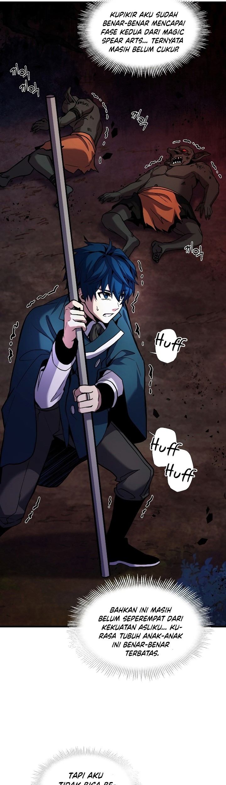 Return of The Greatest Lancer Chapter 18 Gambar 8